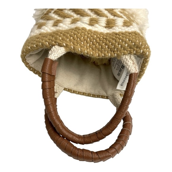 Anthropologie Sophia Wool
Wine Caddy - Picture 6 of 12